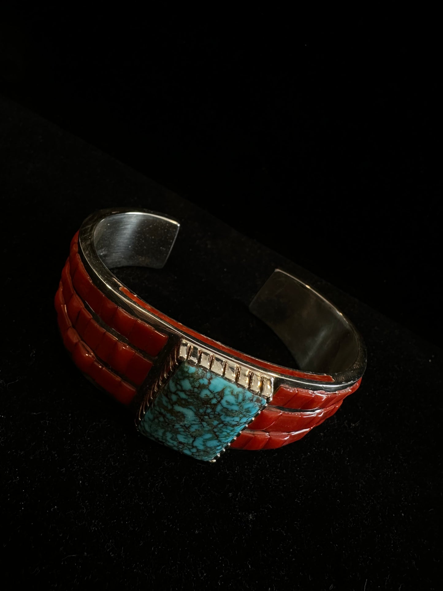 Coral Cuff