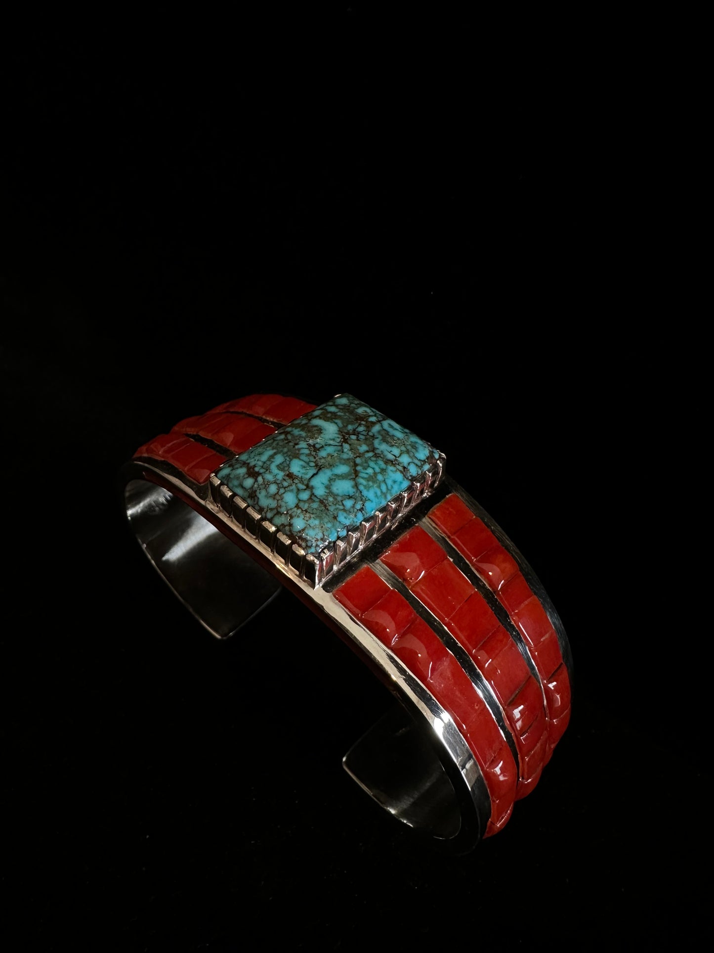Coral Cuff