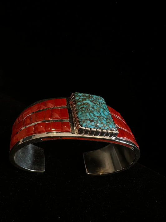 Coral Cuff